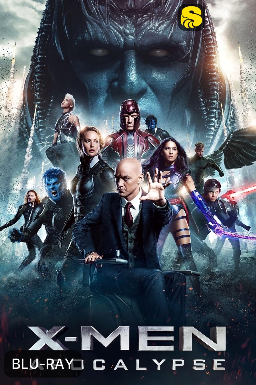 X-Men Apocalypse (2016) [429924] (A1737314775) [[Movies]] --Plex--